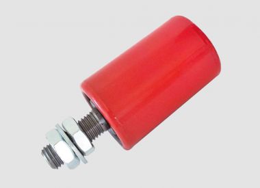 Seitliche Führungsrollen