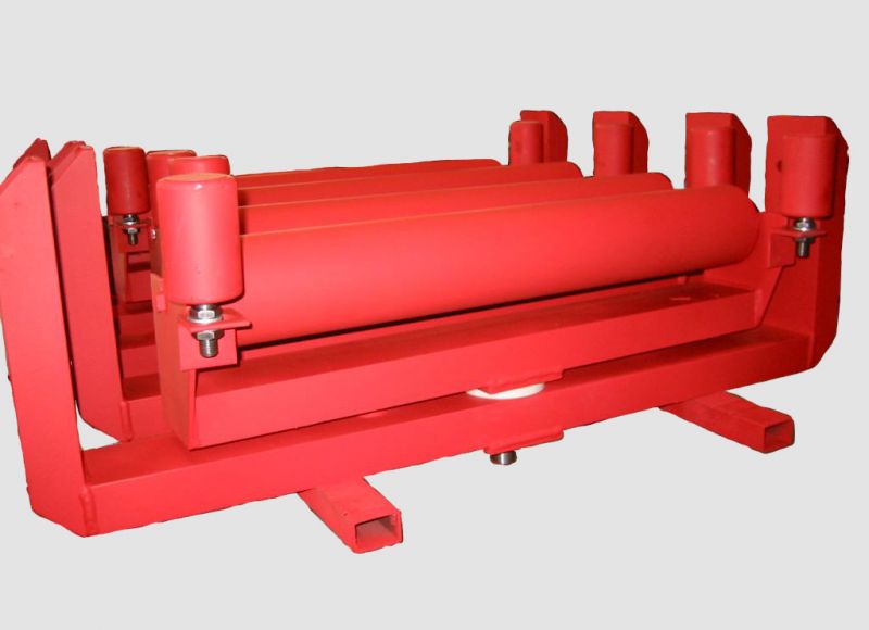 Unterband-Lenkstation