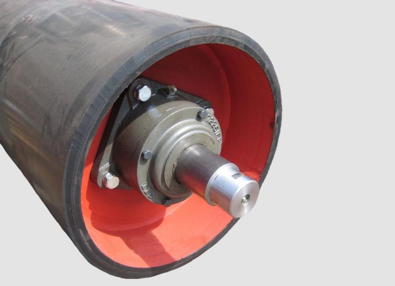 Trommeln mit Innenlagerung