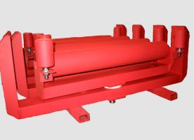 Unterband-Lenkstation