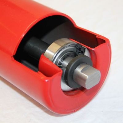 Tragrollen Typ 15207 (Schnitt)