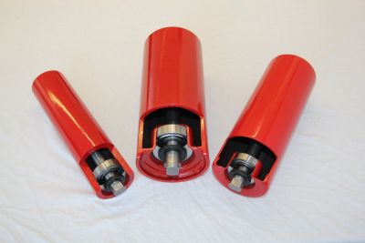 Tragrollentypen Übersicht