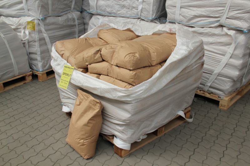 Schlackenbinder SPORLIT