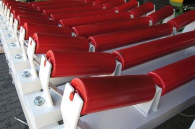 Oberband-Station (3-teilig) - Sondermaße