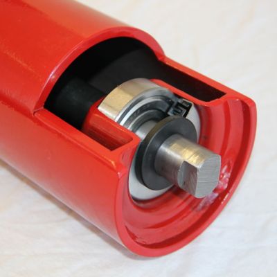 Tragrollen Typ SLT (Schnitt)