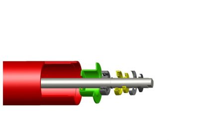Tragrollen Typ SLT (Ex-Zeichnung)