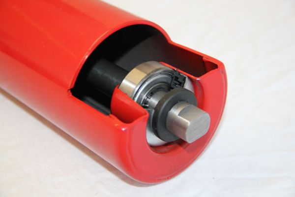 Tragrollen Typ 15207 (Schnitt)